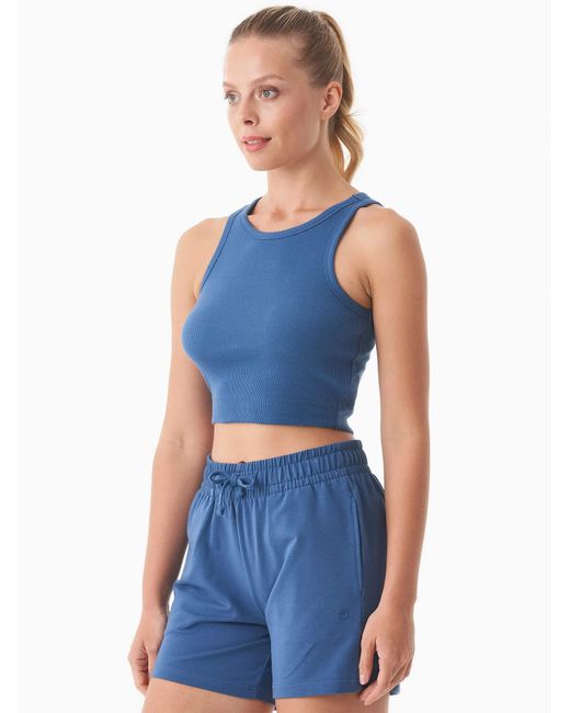 ORGANICATION Blue Top