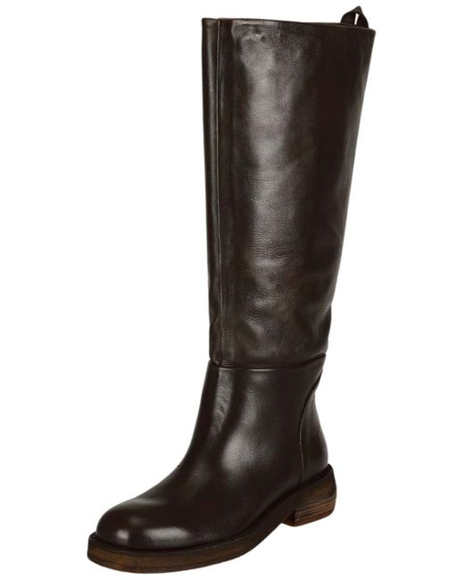 Felmini Black Stiefel Catrin T012