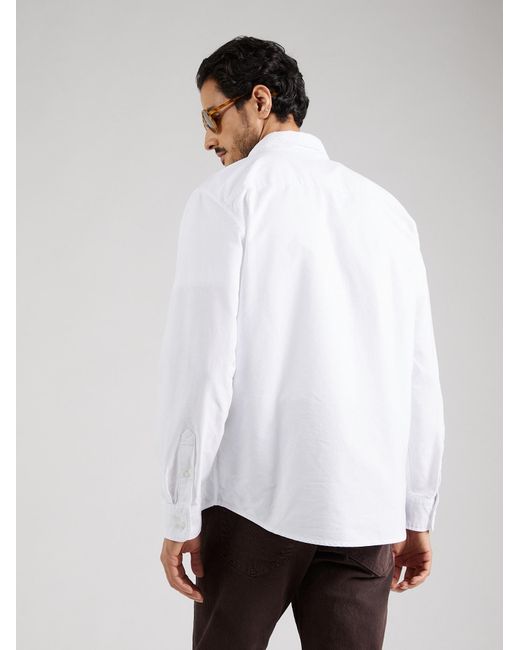 Levi's Levis Authentic Button Down Shirt in White für Herren