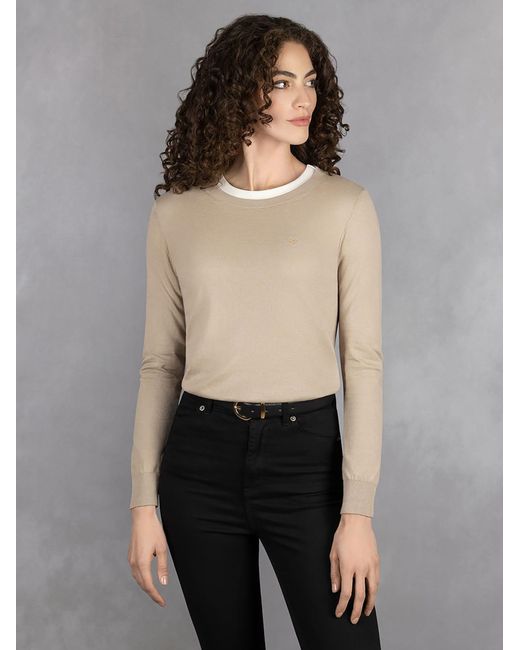 Giesswein Natural Pullover