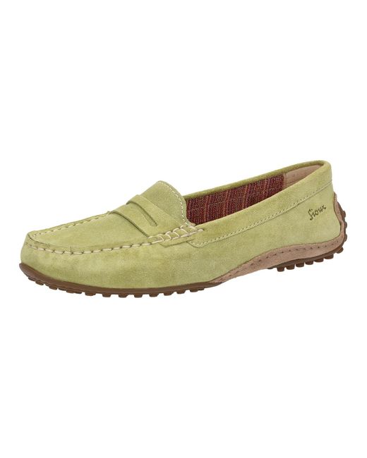 Sioux Natural Slipper Cacciola