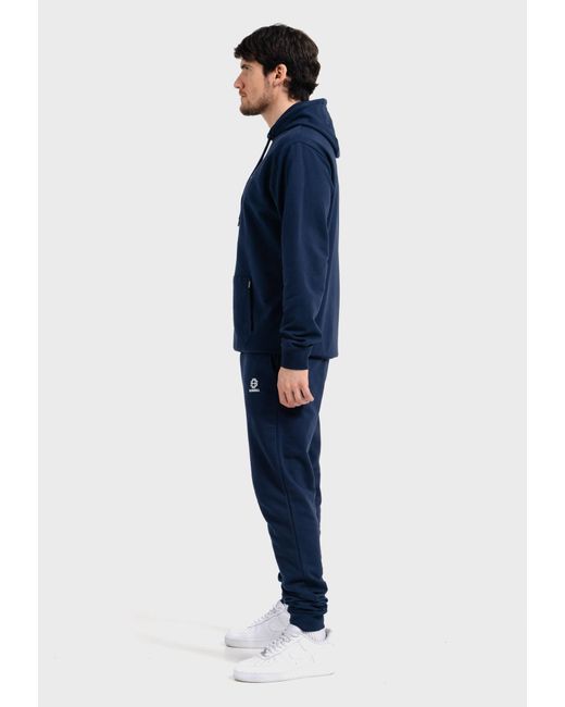 Oldskull Blue Jogger Basic 25 Logo