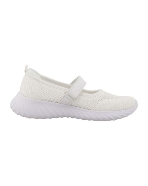 Kappa White Ballerina