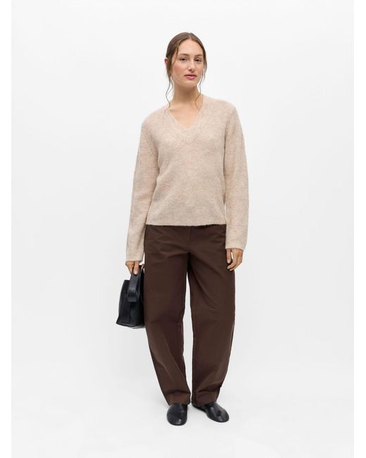 Object Natural Pullover