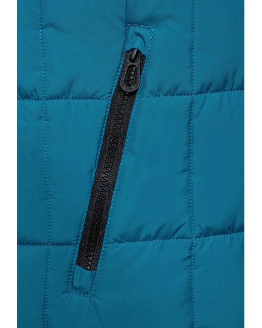 Cecil Blue Weste