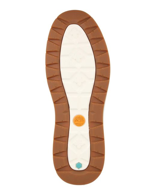 Timberland Sneaker Maple Grove in White für Herren
