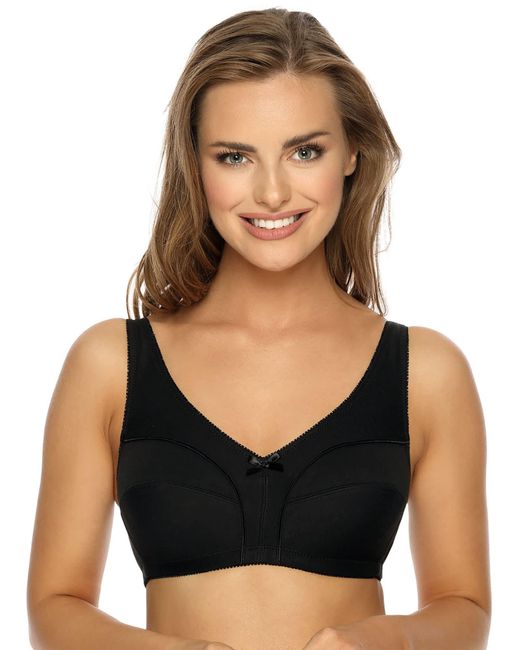 Viania Black Bh Basic