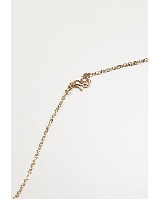 Urban Classics White Kette