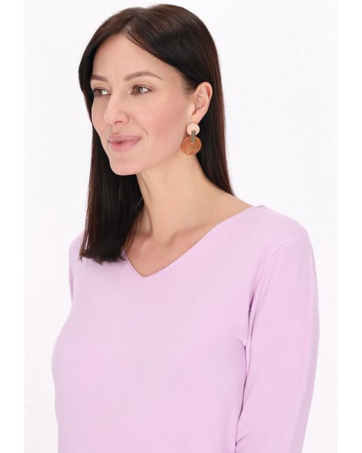 Usha Pink Pullover