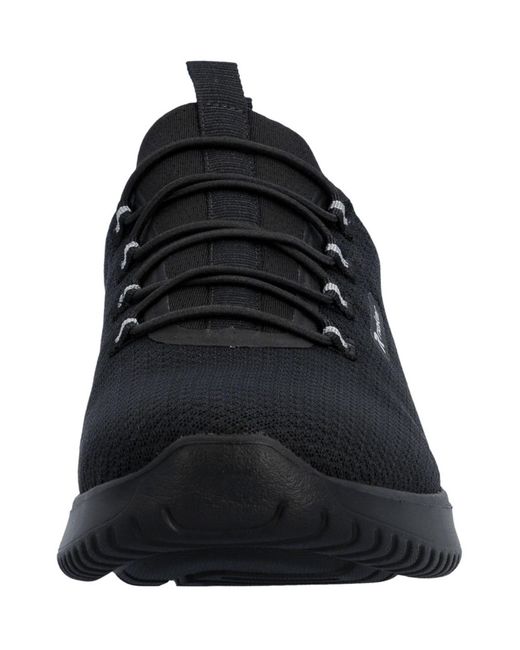 Rieker Sneaker B9655 in Black für Herren