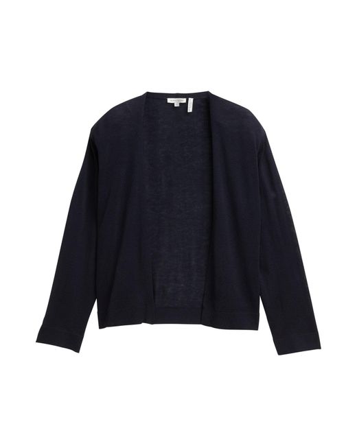 Tom Tailor Blue Strickjacke