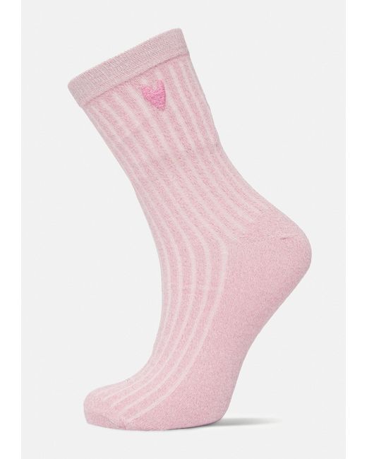 Comma, Blue Socken