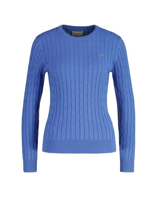 Gant Blue Pullover