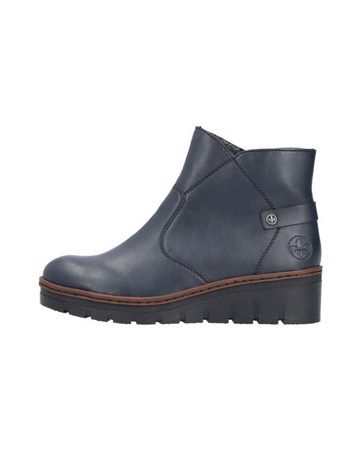 Rieker Blue Stiefelette