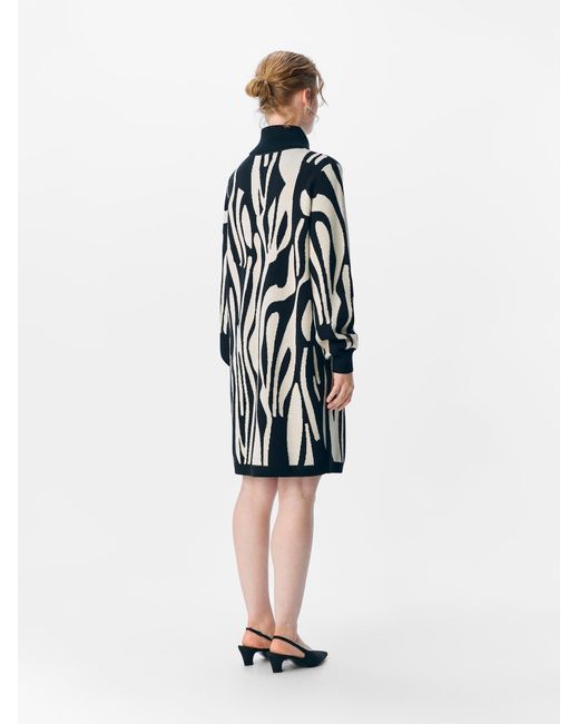 Object Black Kleid Ray