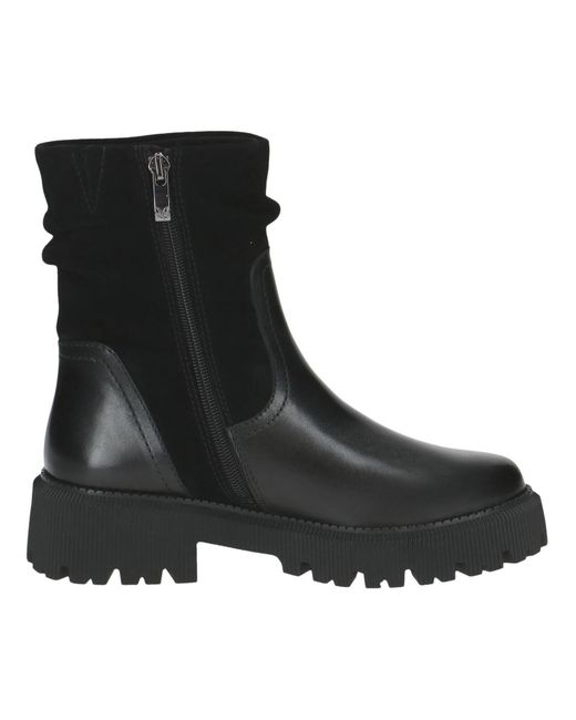 Caprice Black Stiefelette
