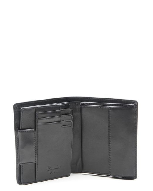 Esquire Portemonnaie Harry in Black für Herren