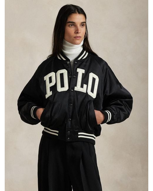 Polo Ralph Lauren Black Jacke