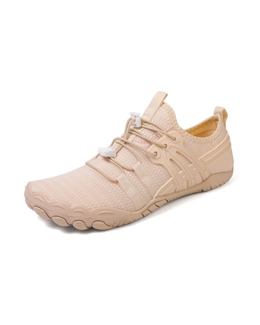 DOTALES White Sneaker Low
