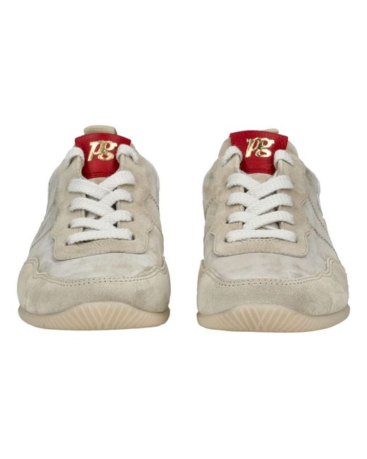 Paul Green White Sneaker