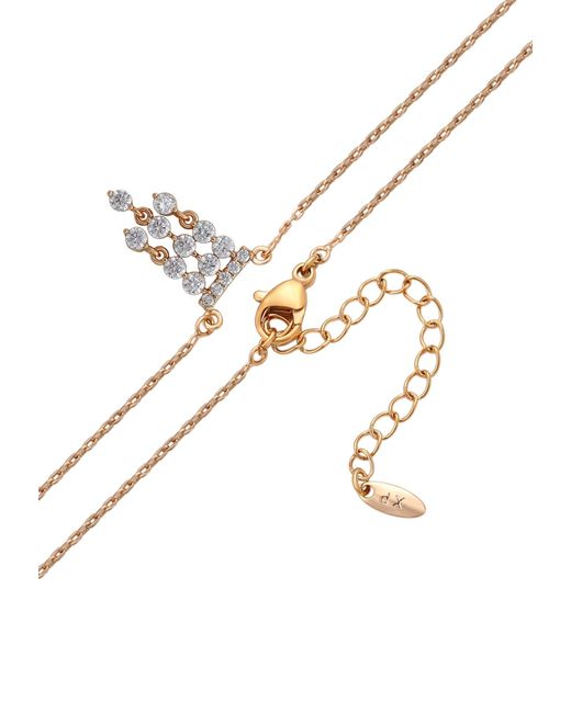 faina White Kette