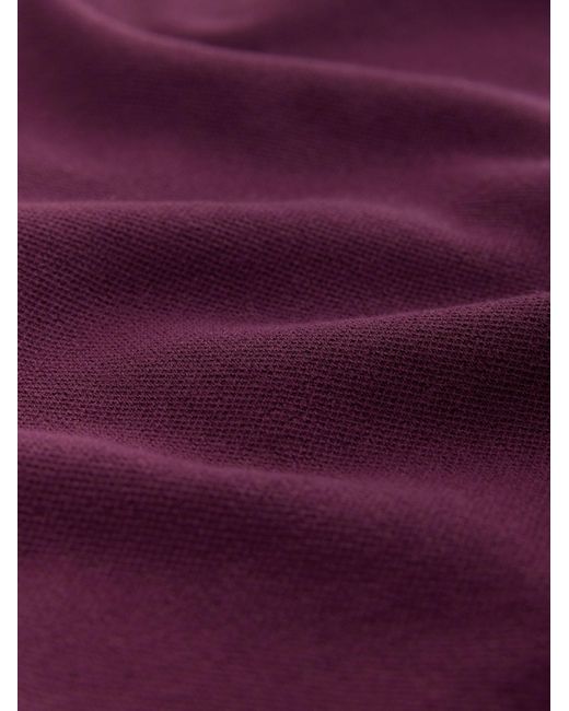Next Purple Bluse