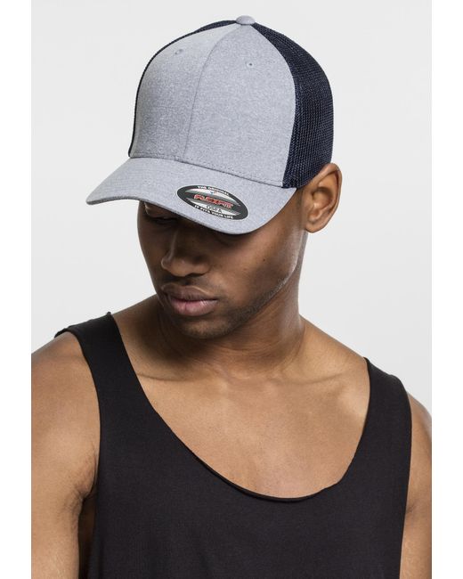 Flexfit Gray Cap