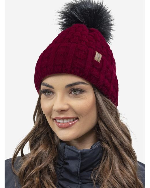Vivience Red Mütze 7015