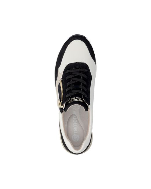 Remonte Black Sneaker
