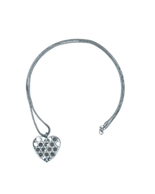 Steuer Metallic Kette