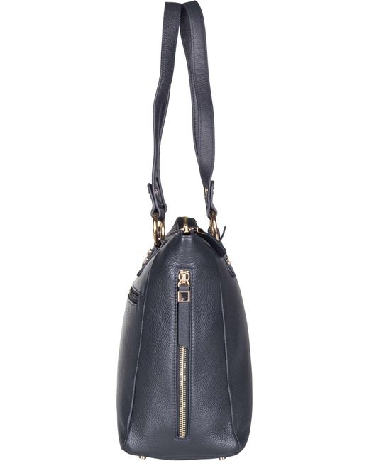 Picard Blue Schultertasche Java