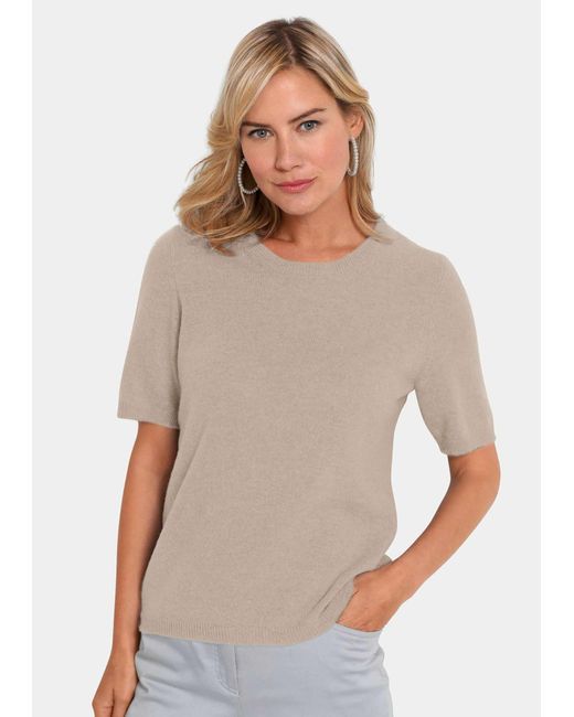 Goldner Natural Pullover