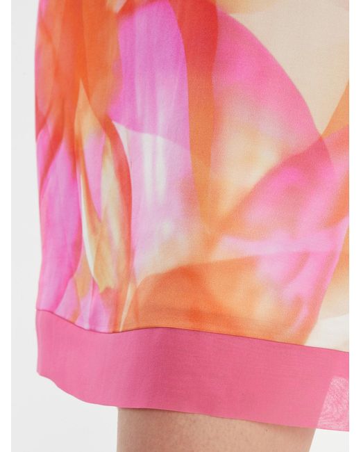 Ana Alcazar Pink Kleid Zawoni