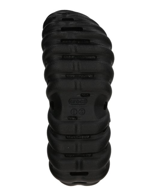 CROCSTM Black Clogs Echo