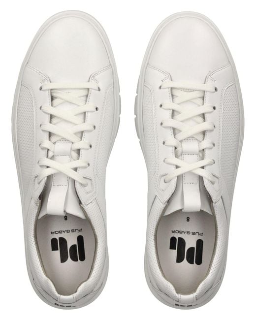 Gabor Sneaker in White für Herren