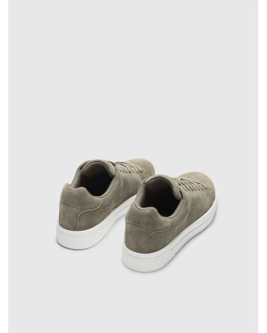 SELECTED Sneaker Slhdavid in Green für Herren