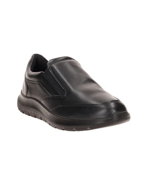 Ecco Slipper in Black für Herren