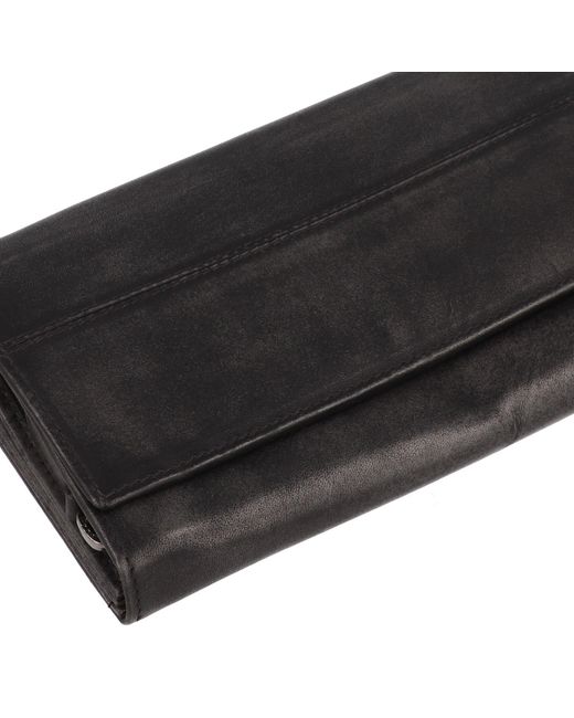 Greenburry Black Geldbörse