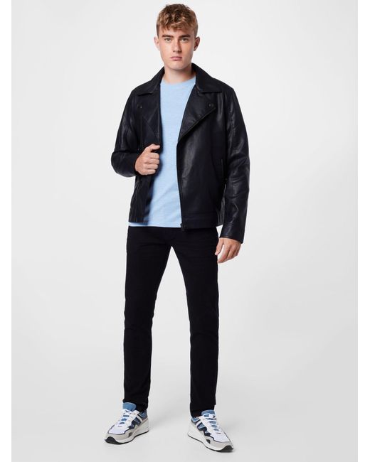 Solid Jeans Sdtomy Joy in Black für Herren