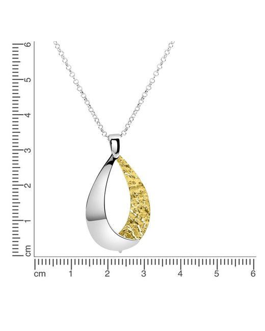 Zeeme Metallic Kette