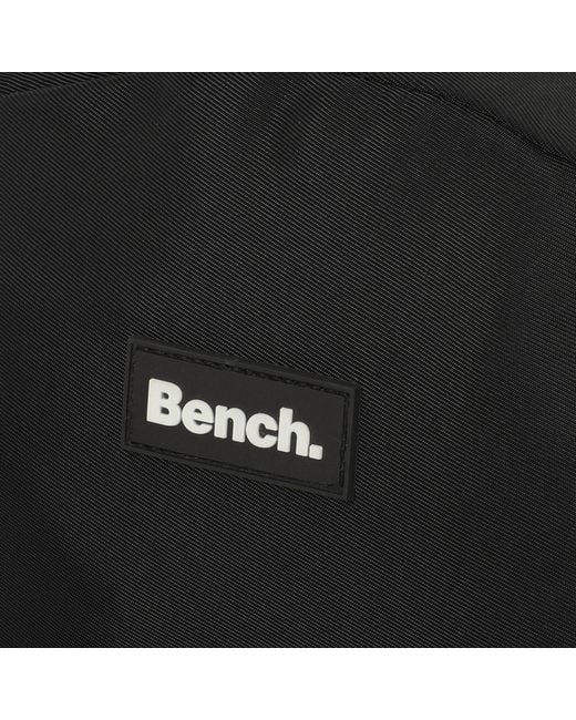 Bench Black Rucksack Nova