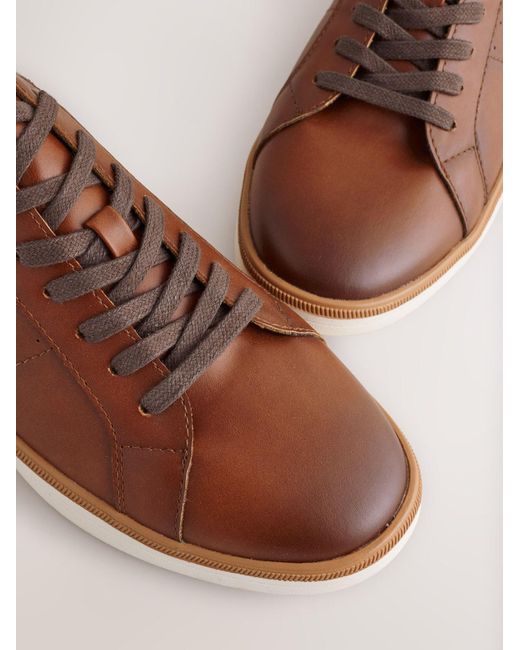 Next Sneaker in Brown für Herren