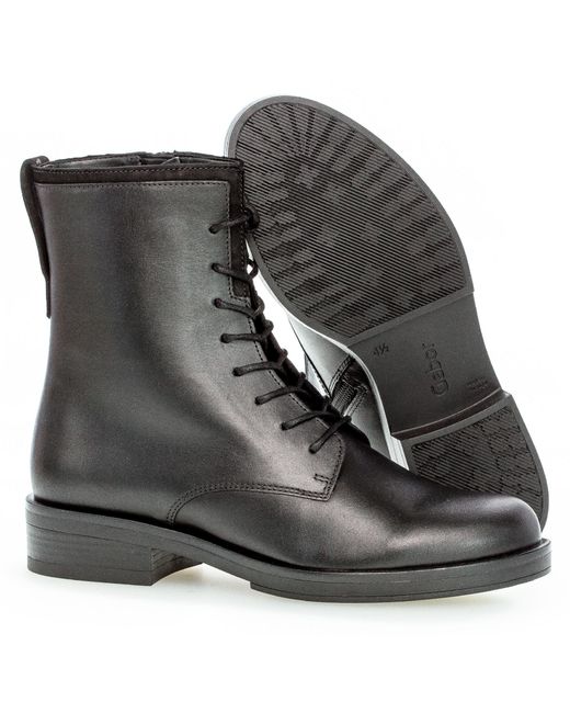 Gabor Black Stiefelette