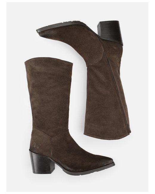 Felmini Brown Stiefel