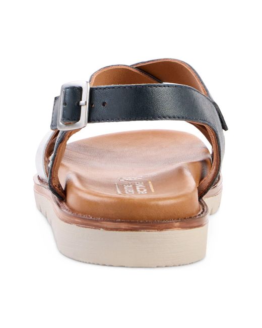 Camel Active White Sandale