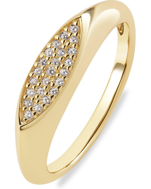 Christ Metallic Ring