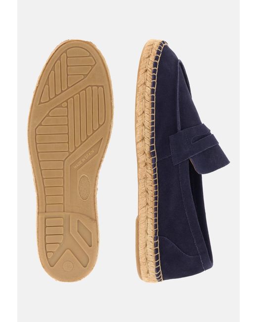 Boggi Espadrilles Tellin in Blue für Herren