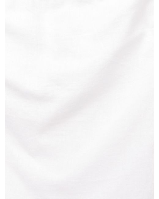 Pull&Bear White Top