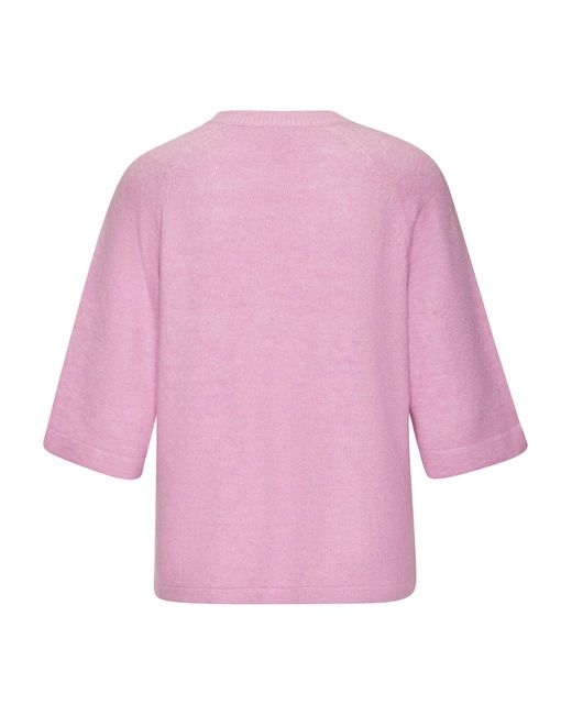 vivance active Pink Pullover