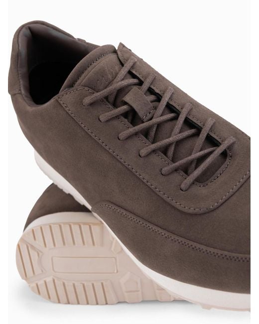 Ombre Sneaker in Brown für Herren